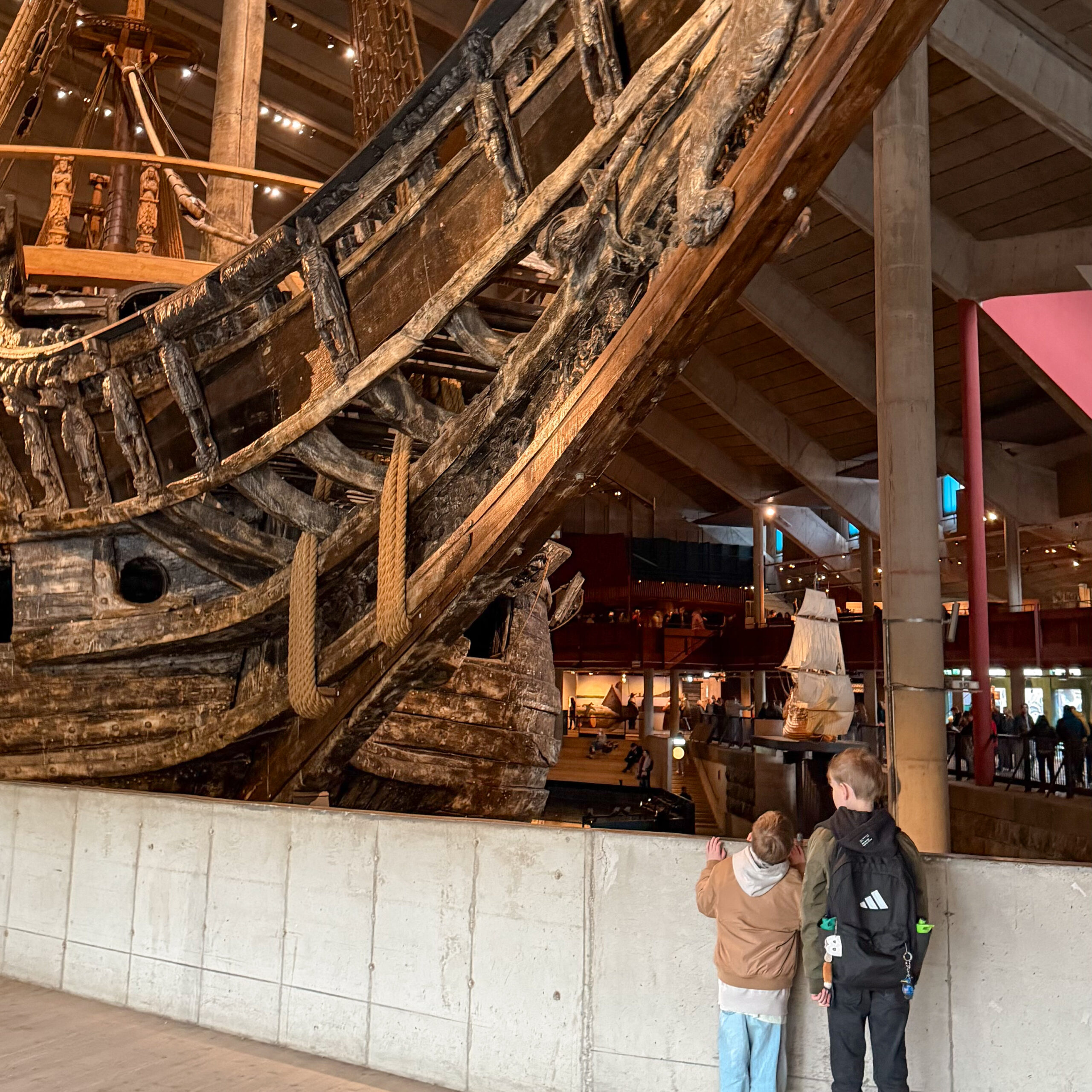 Is the Vasa Museum worth visiting with kids? Everything You Need to Know Before You Go