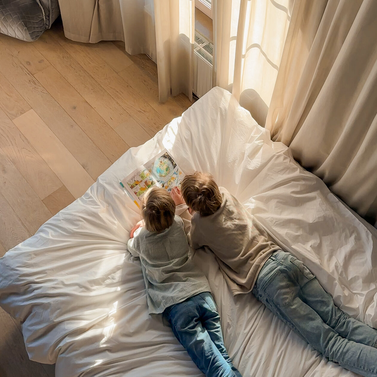 Story Hotel Stockholm North Review – A Boutique Family Stay Near Stockholm City