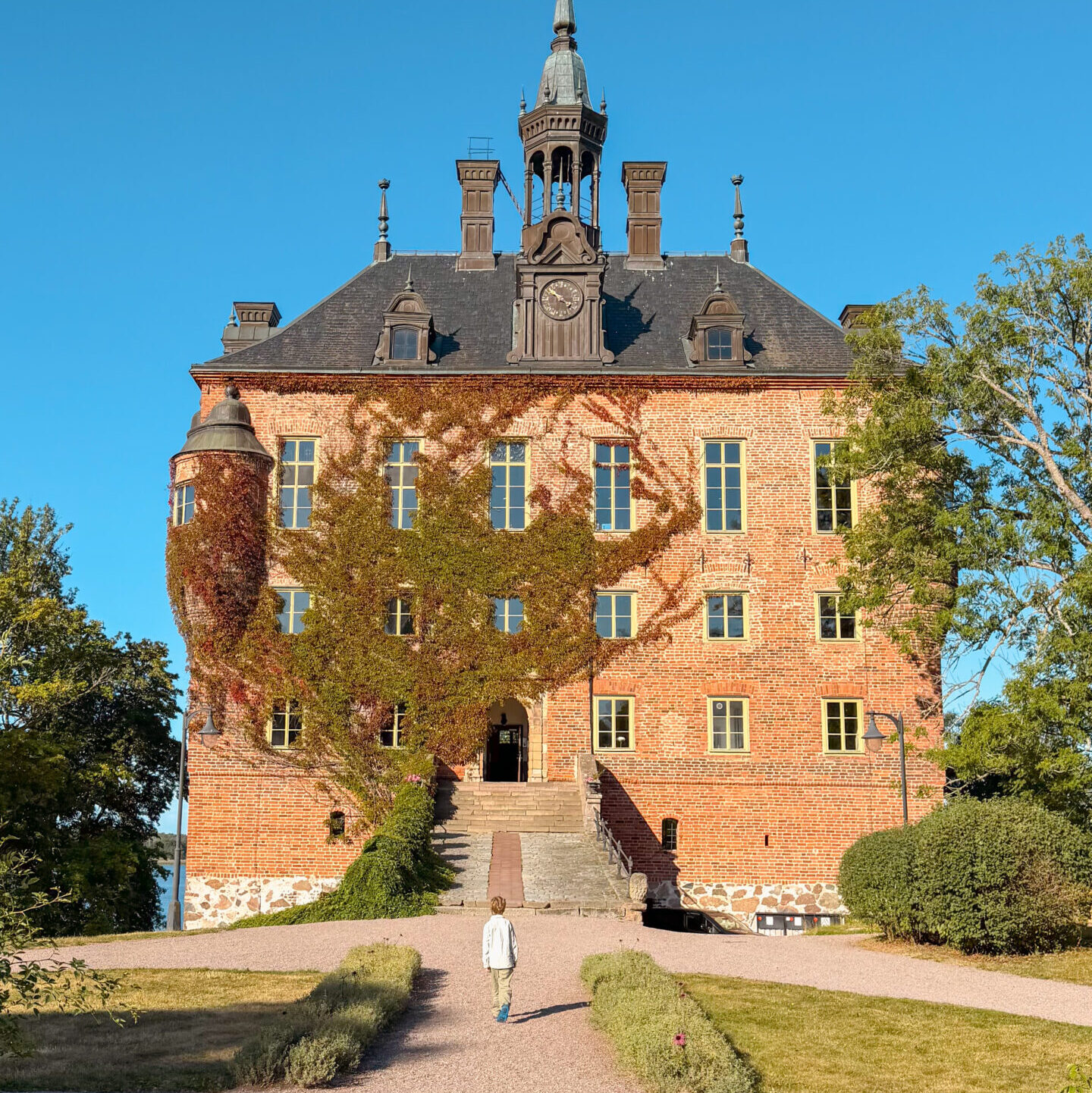Staying at Wiks Slott: A Fairytale Castle Escape in Sweden
