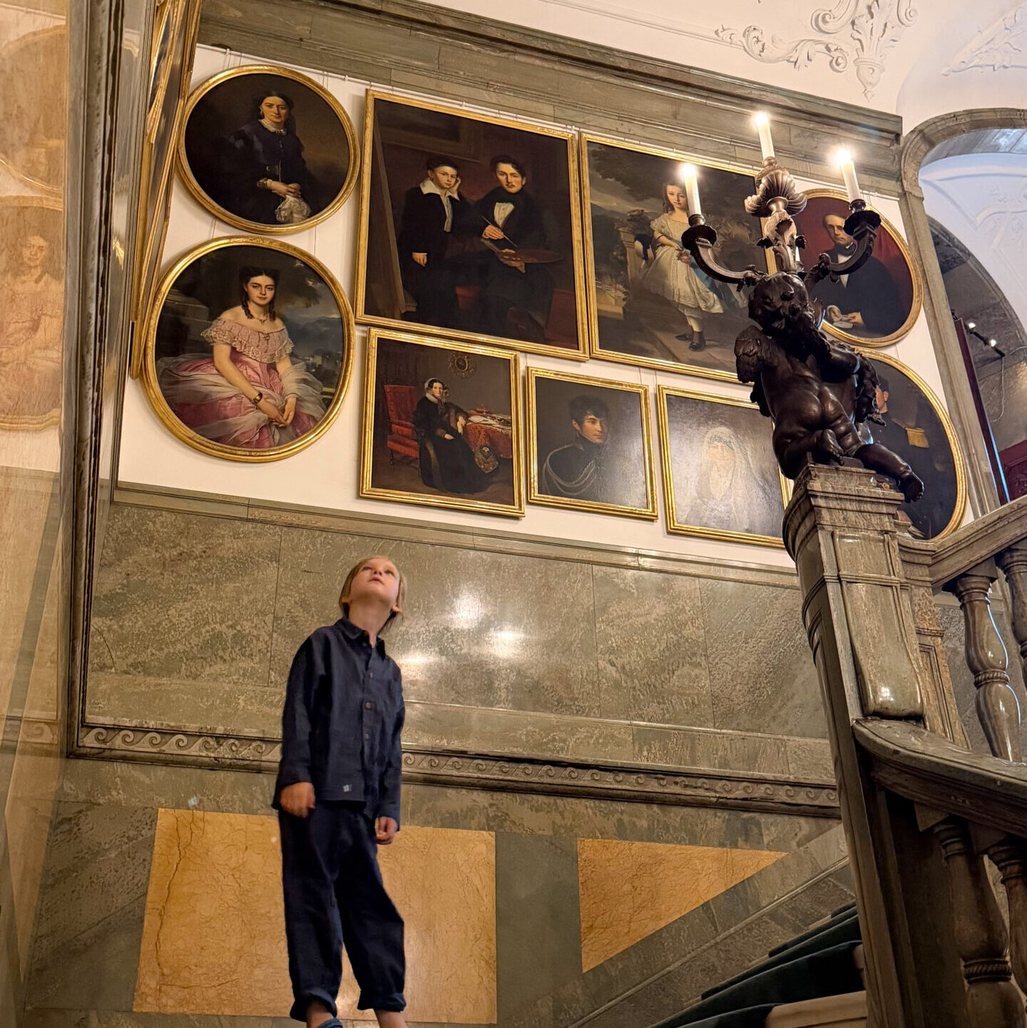 Travel through time in Stockholm: 3 Places to Visit With Curious Kids
